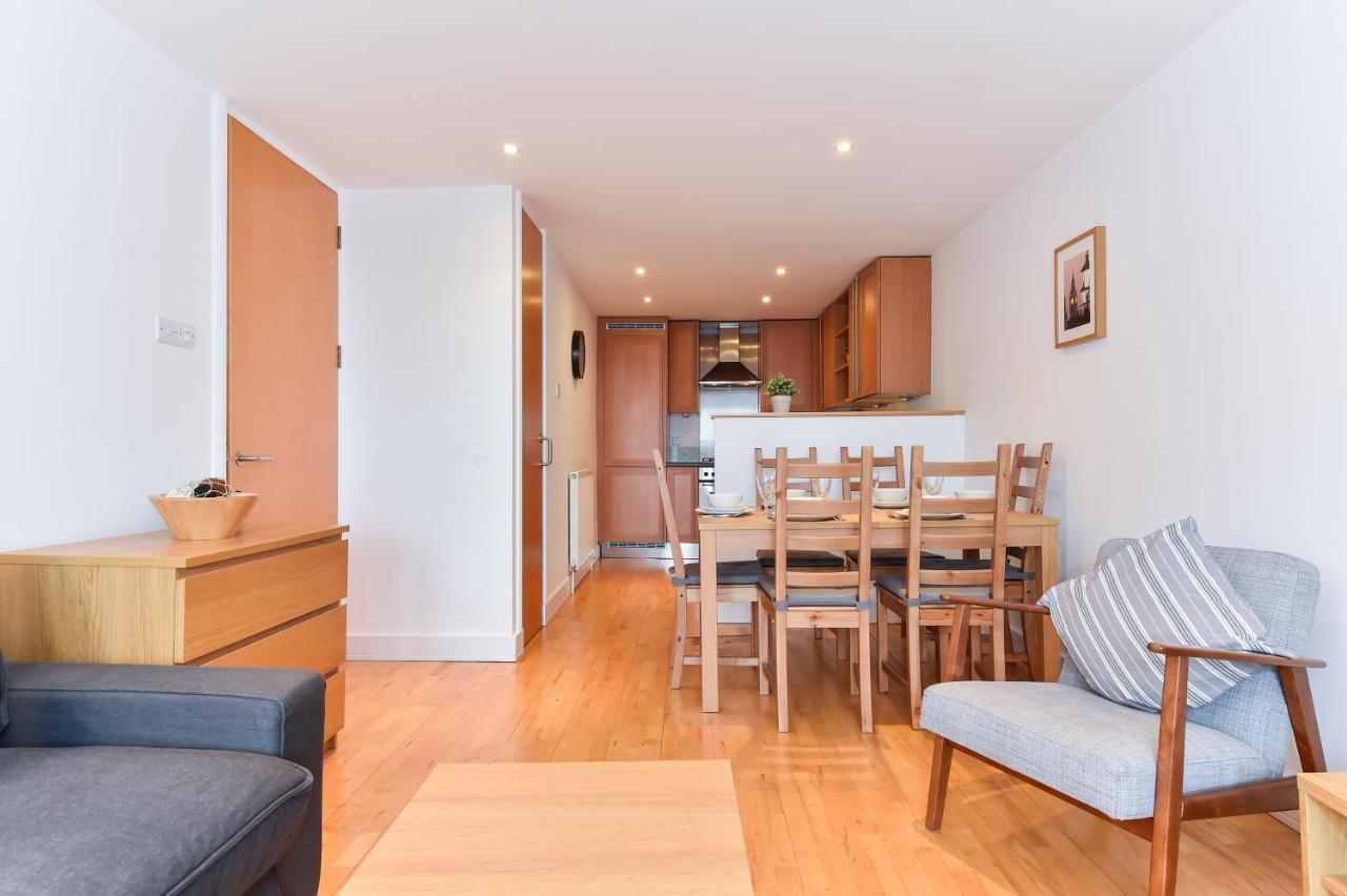 Appartamento Liverpool Street Living *