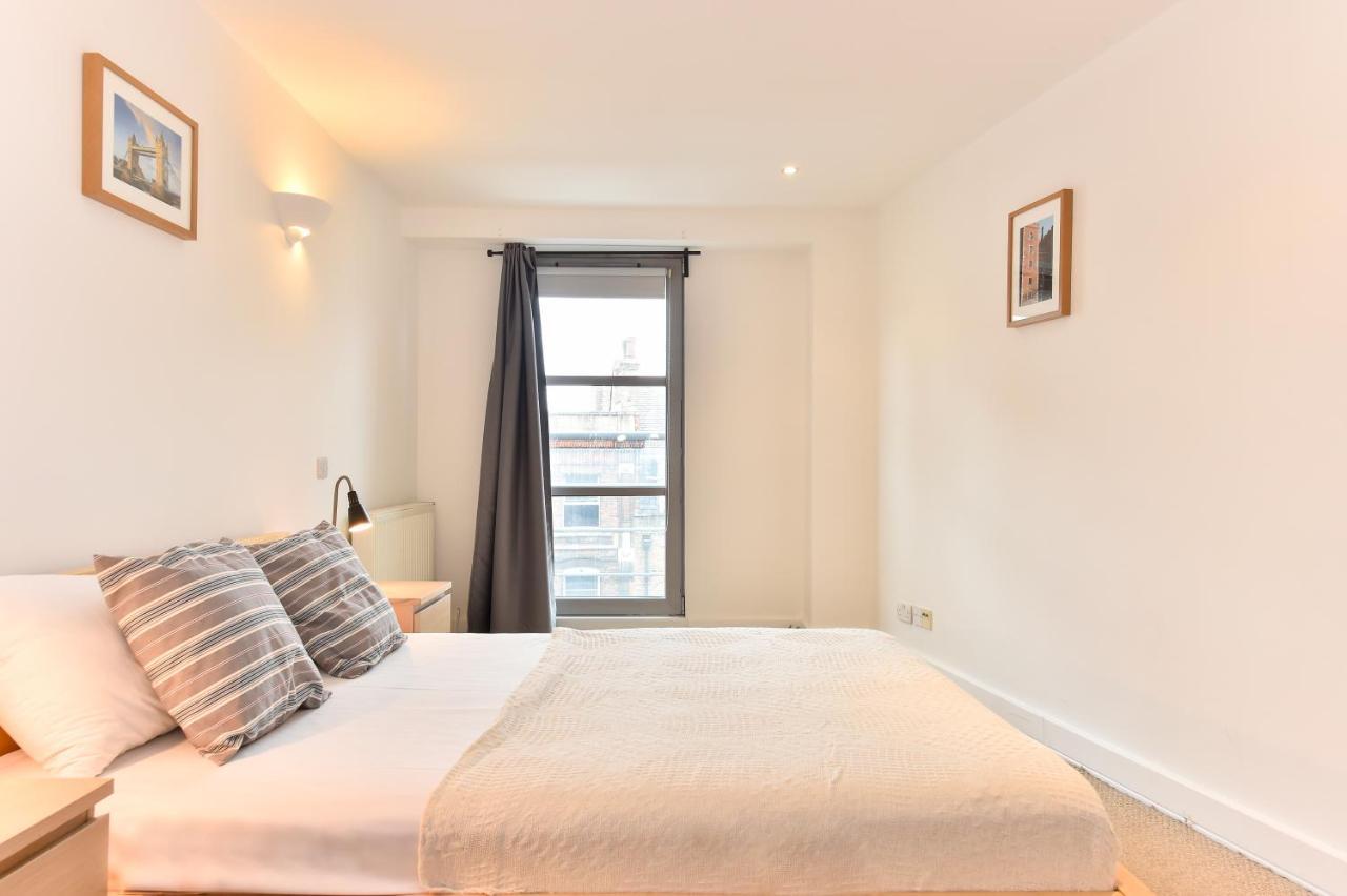 Liverpool Street Living Appartamento *